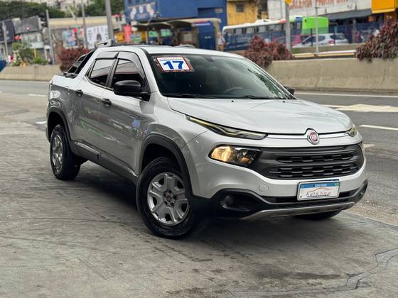 FIAT TORO 2.0 16V TURBO DIESEL FREEDOM MANUAL